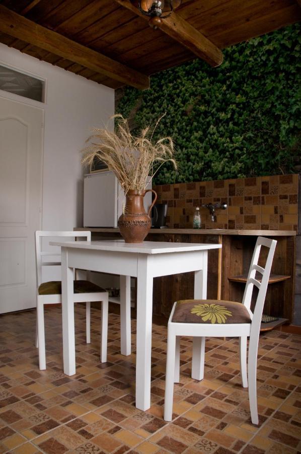 Notas Tuecsoek Vendeghaz Apartment Agyagosszergény Екстериор снимка