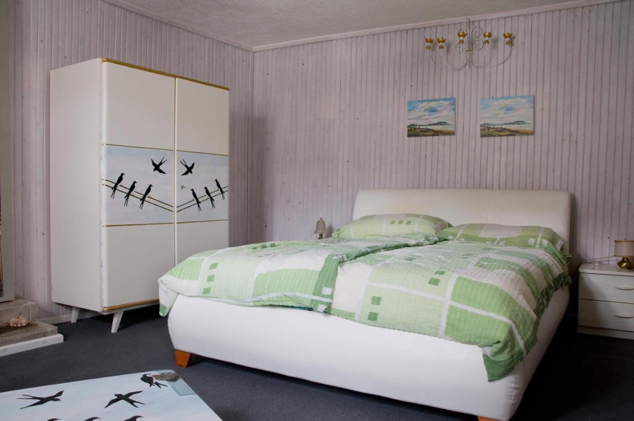 Notas Tuecsoek Vendeghaz Apartment Agyagosszergény Екстериор снимка